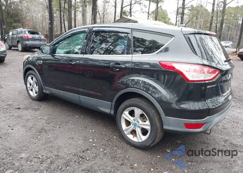 2013 Ford Escape Se z USA, uszkodzony, nr VIN 1FMCU0GXXDUC99530